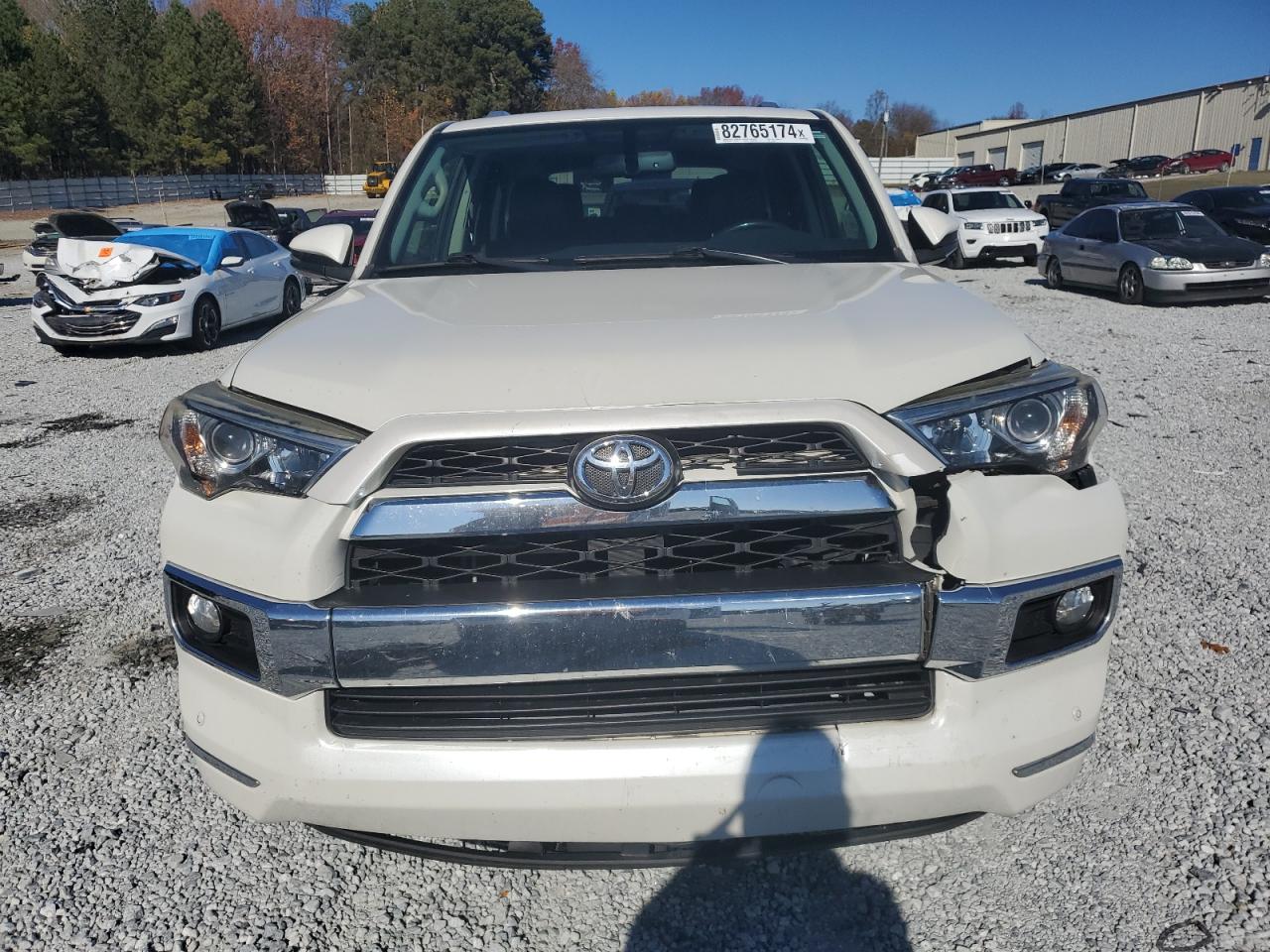 VIN JTEBU5JR2E5175041 2014 TOYOTA 4RUNNER no.5