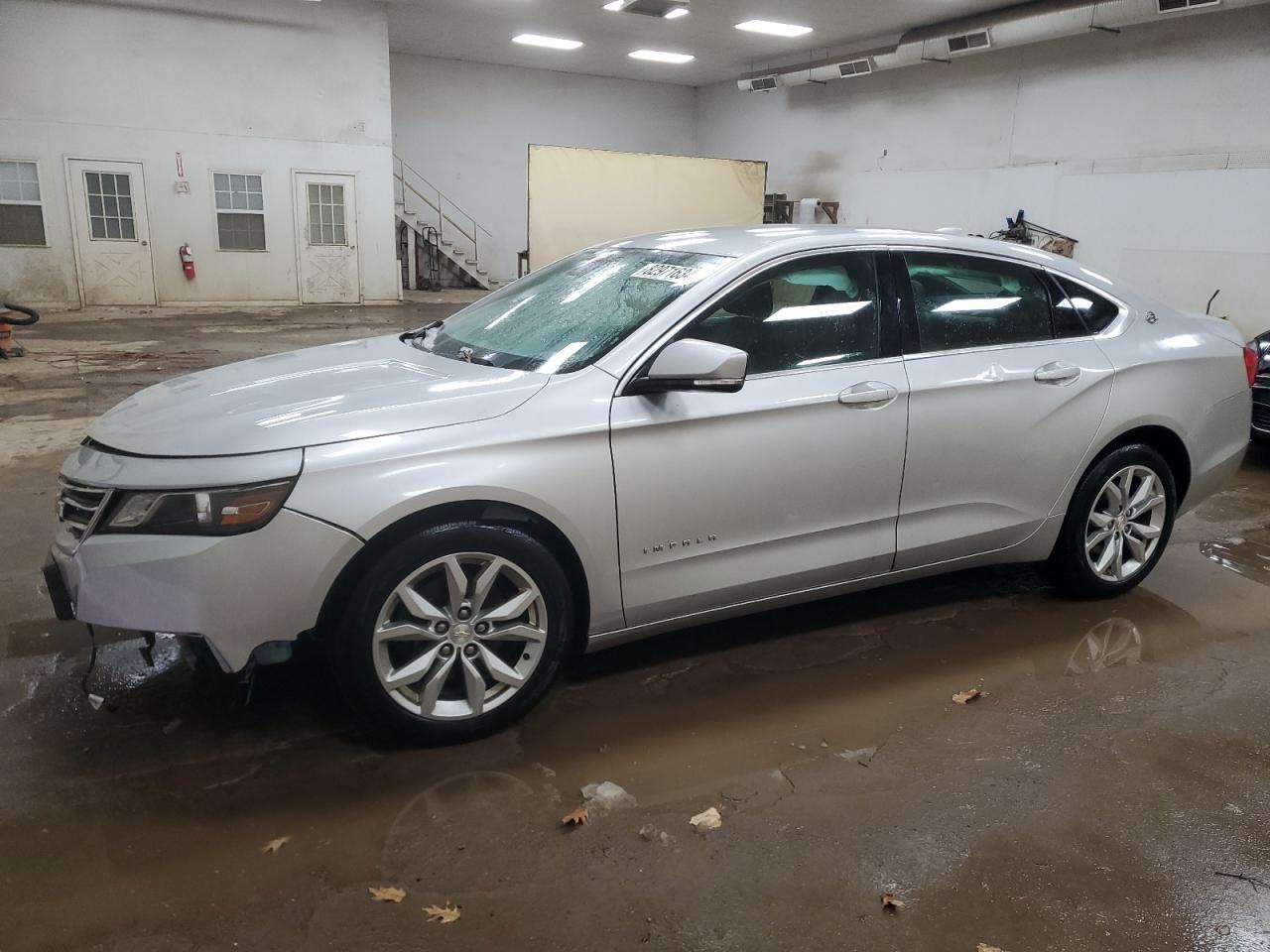 VIN 2G1115S39G9156326 2016 CHEVROLET IMPALA no.1