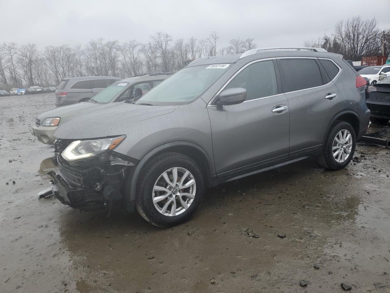 2018 Nissan Rogue - Image 1