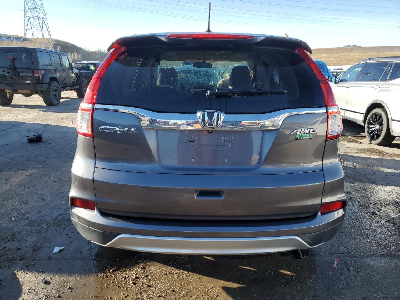 VIN 2HKRM4H7XFH682238 2015 HONDA CRV no.6