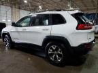 2015 Jeep Cherokee Trailhawk na sprzedaż w Woodhaven, MI - Rear End