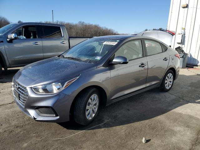 2019 Hyundai Accent Se продається в Windsor, NJ - Rear End