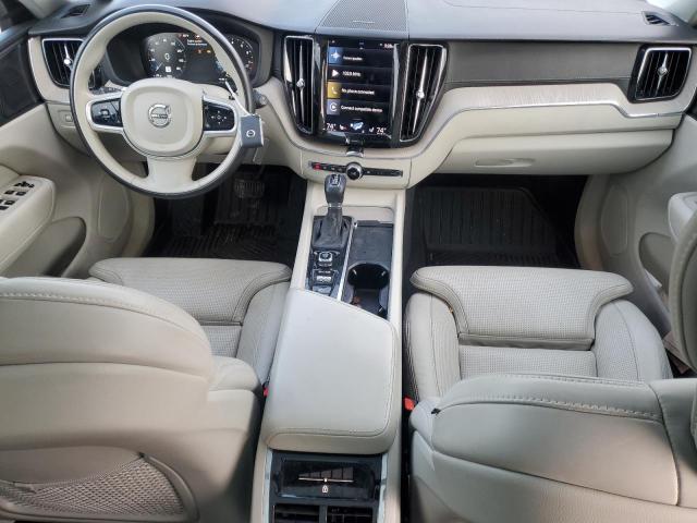  VOLVO XC60 2021 Granatowy