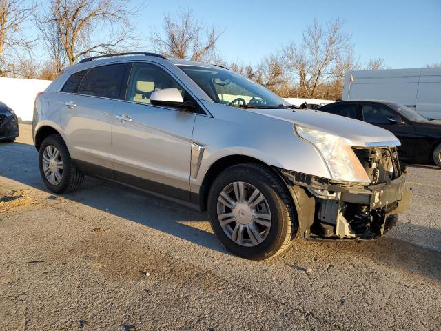 Паркетники CADILLAC SRX 2016 Серебристый