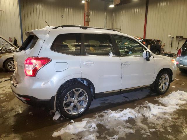  SUBARU FORESTER 2015 Белый