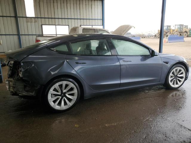  TESLA MODEL 3 2022 Szary