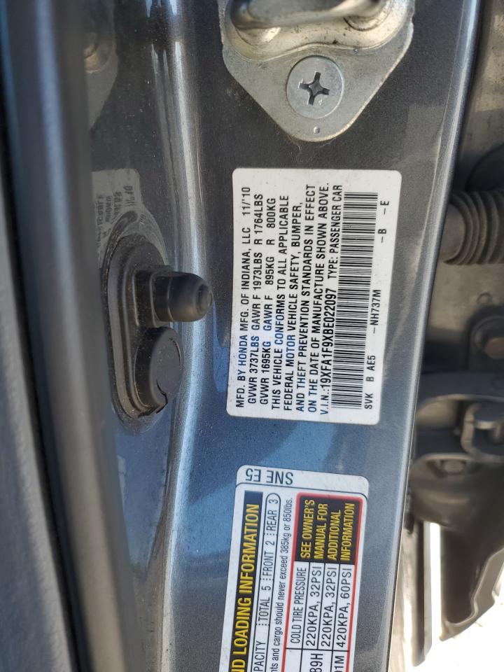 2011 Honda Civic - Image 12