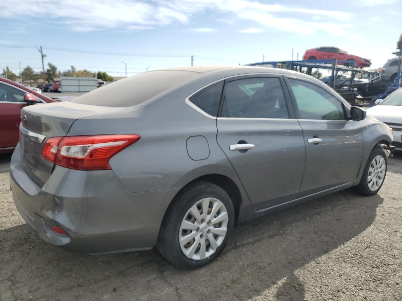 VIN 3N1AB7AP3GL680057 2016 NISSAN SENTRA no.3