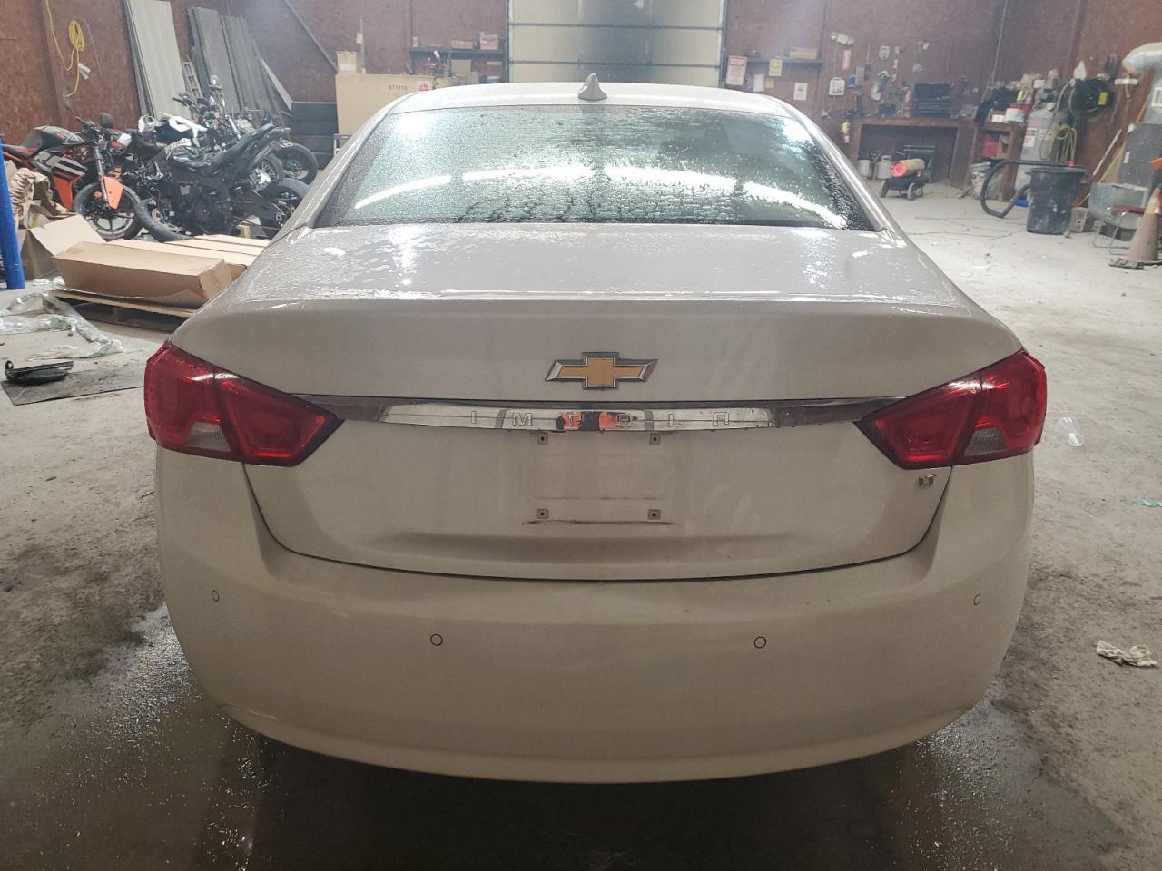 VIN 2G1105SA3G9177674 2016 CHEVROLET IMPALA no.6