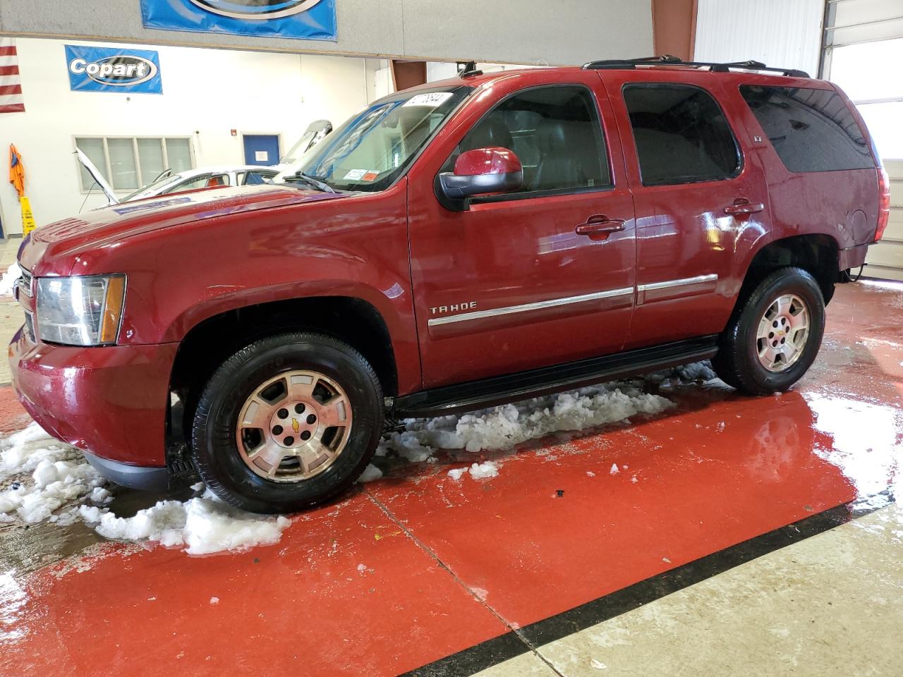 2011 Chevrolet Tahoe - Image 1