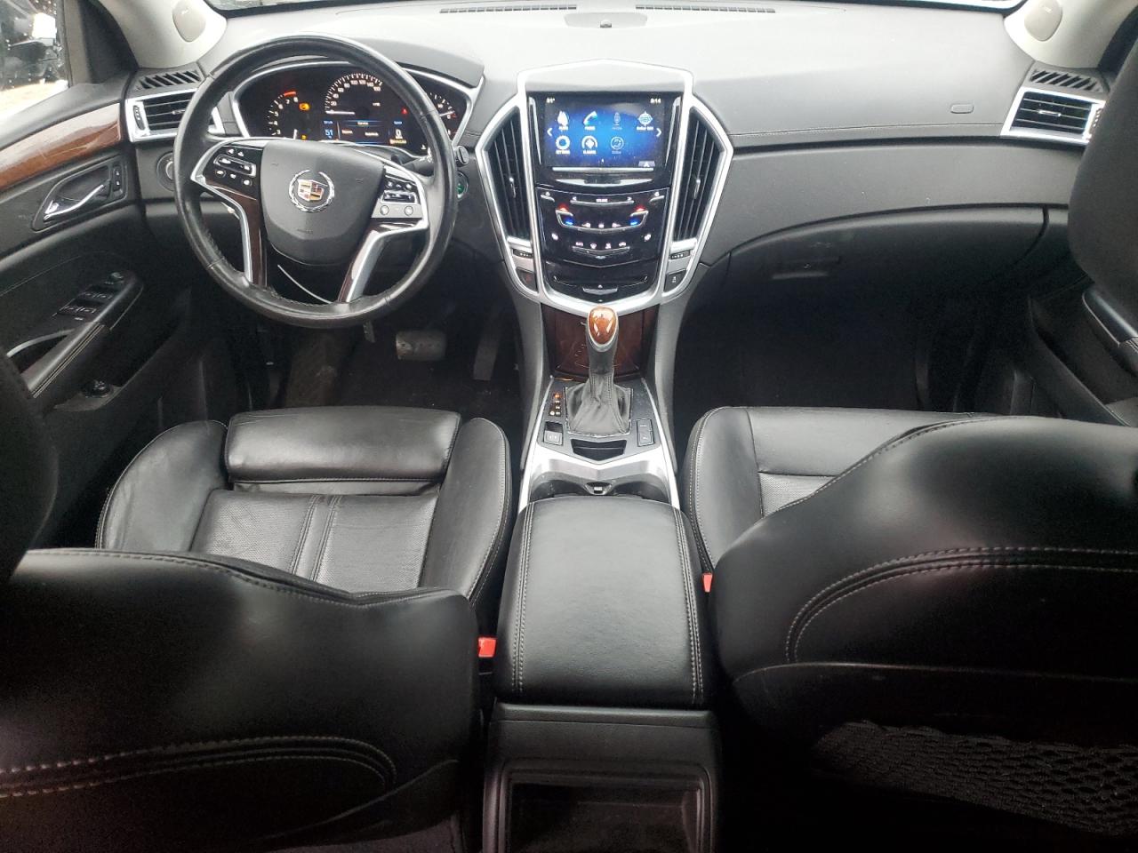 VIN 3GYFNEE36ES686695 2014 CADILLAC SRX no.8