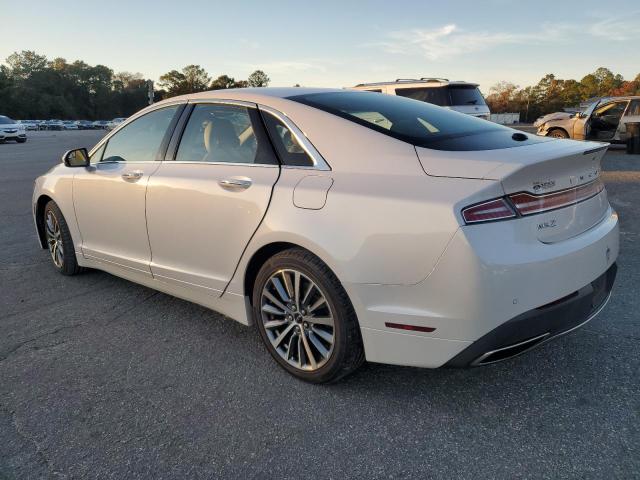 Седаны LINCOLN MKZ 2017 Белы