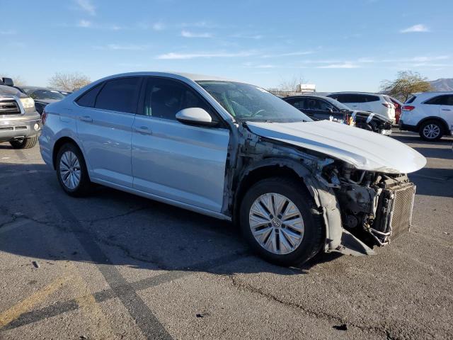  VOLKSWAGEN JETTA 2019 Silver