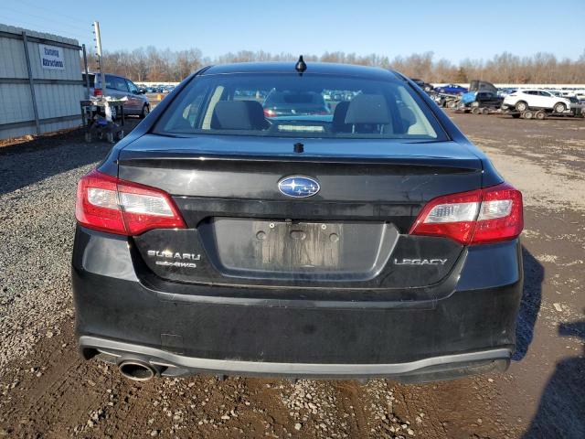  SUBARU LEGACY 2019 Czarny