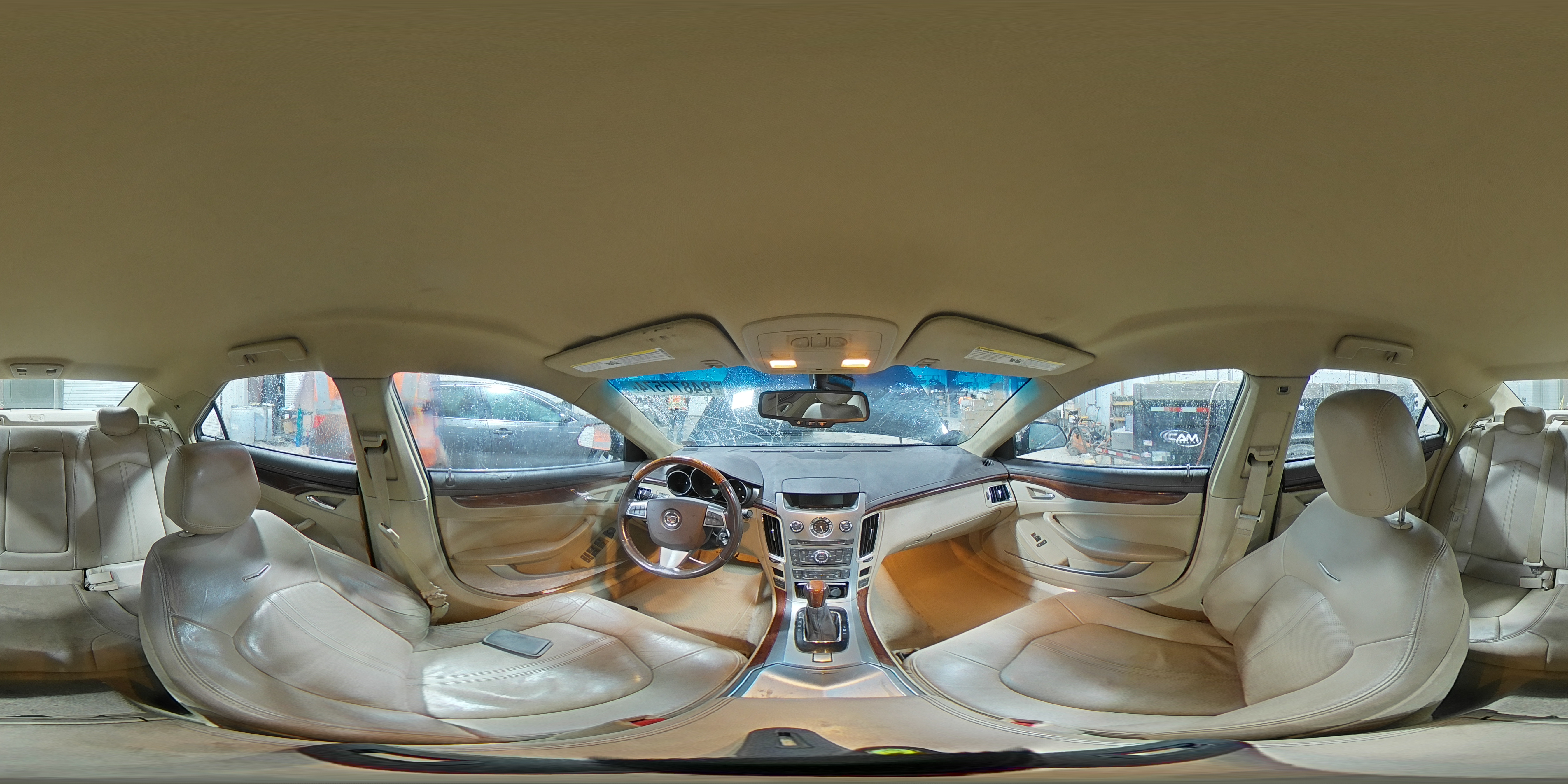 2013 Cadillac CTS - Image 15