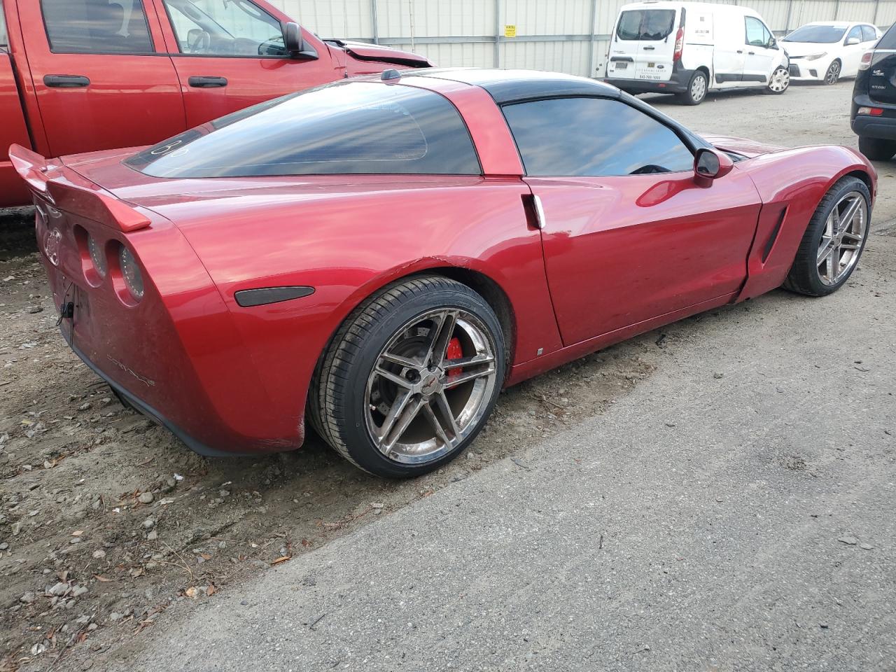 2005 Chevrolet Corvette - Image 3