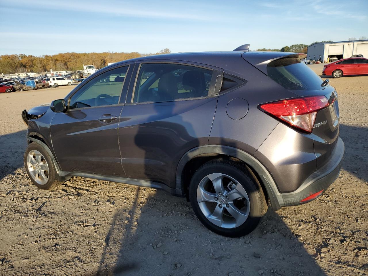 VIN 3CZRU5H37GM754148 2016 HONDA HR-V no.2