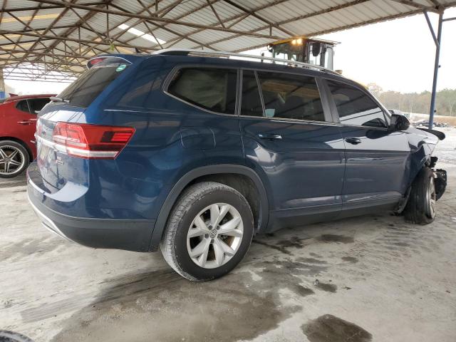  VOLKSWAGEN ATLAS 2019 Синий