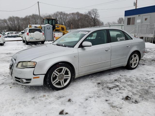 2007 Audi A4 2.0T Quattro