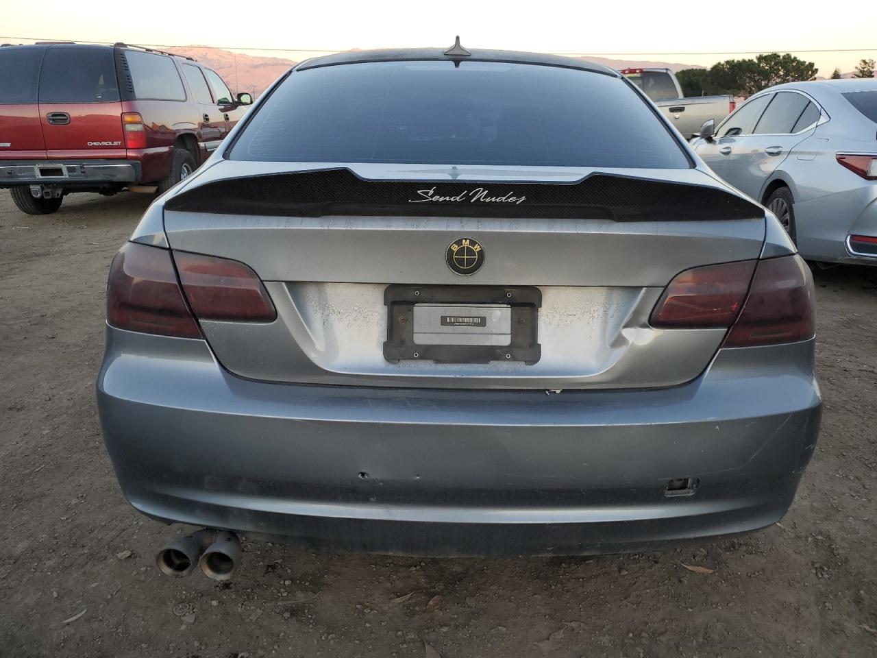 2012 BMW 3er - Image 6