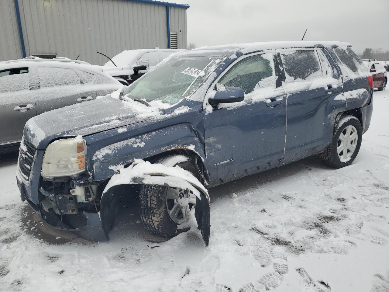 2014 GMC Terrain - Image 1