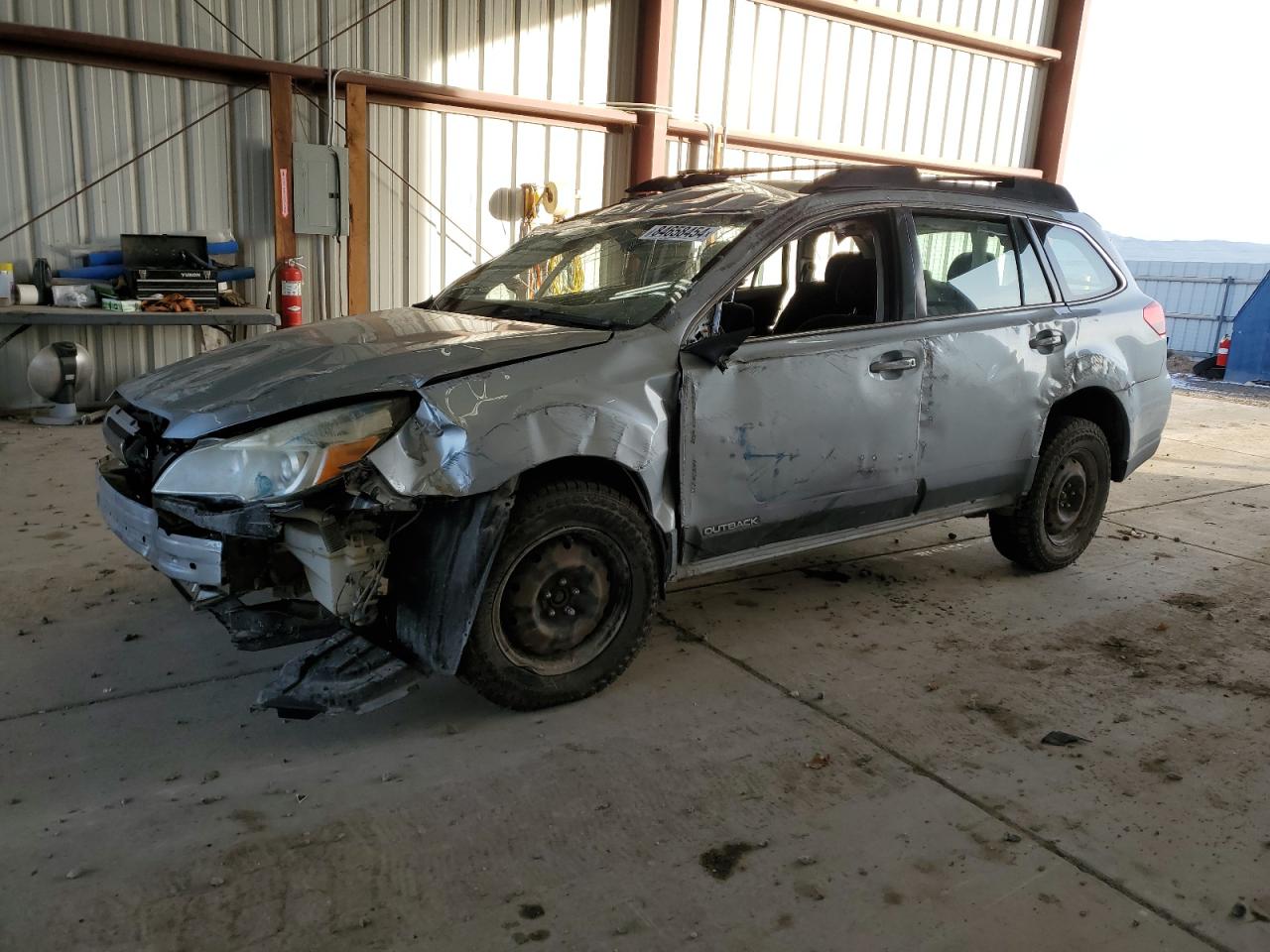 2014 Subaru Outback - Image 1