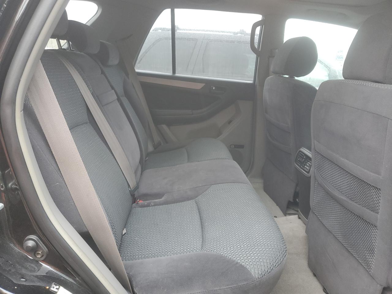 2003 Toyota 4Runner Sr5 VIN: JTEBU14R030020342 Lot: 85608164