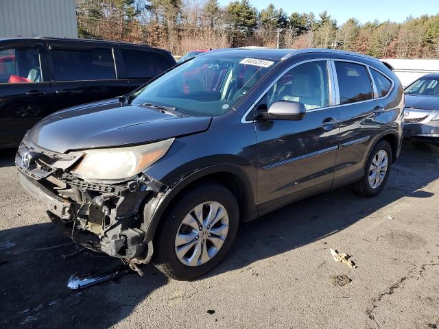  HONDA CRV 2012 Gray