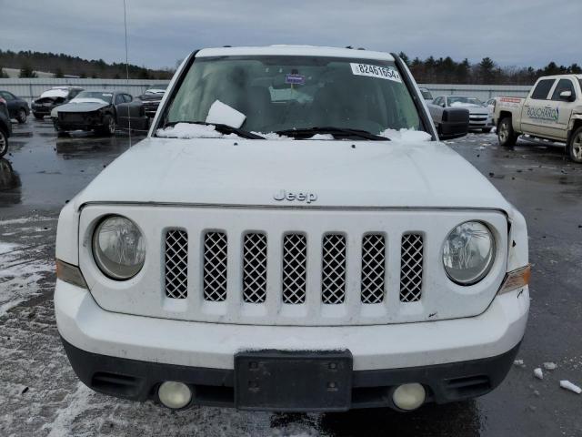  JEEP PATRIOT 2015 Biały