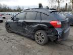 2013 Subaru Impreza Sport Limited იყიდება Portland-ში, OR - Side