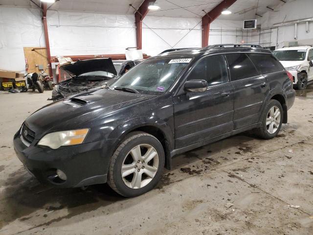 2007 Subaru Legacy Outback