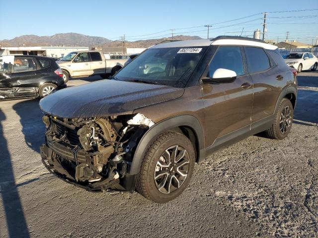 2021 Chevrolet Trailblazer Activ