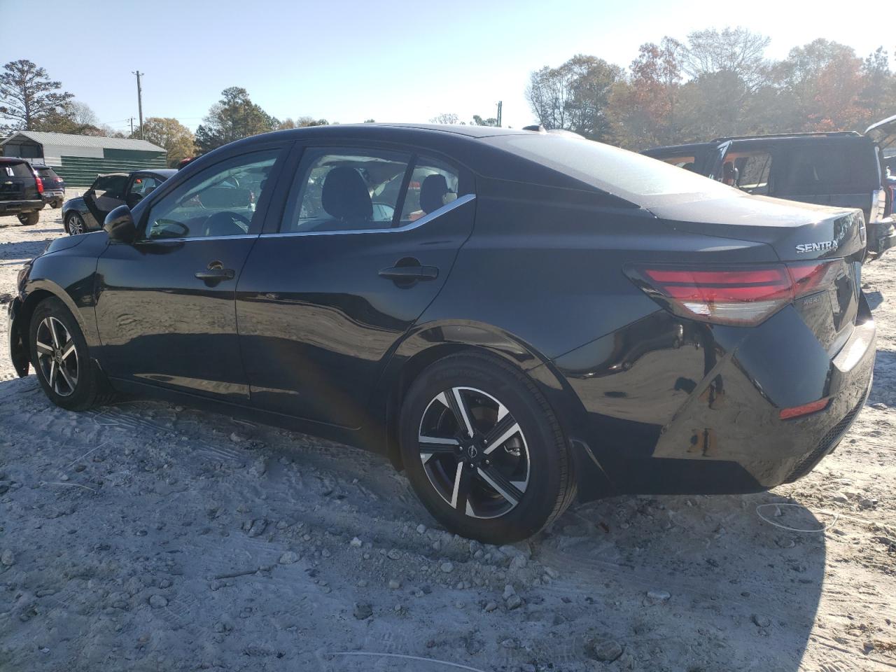 2024 Nissan Sentra - Image 2
