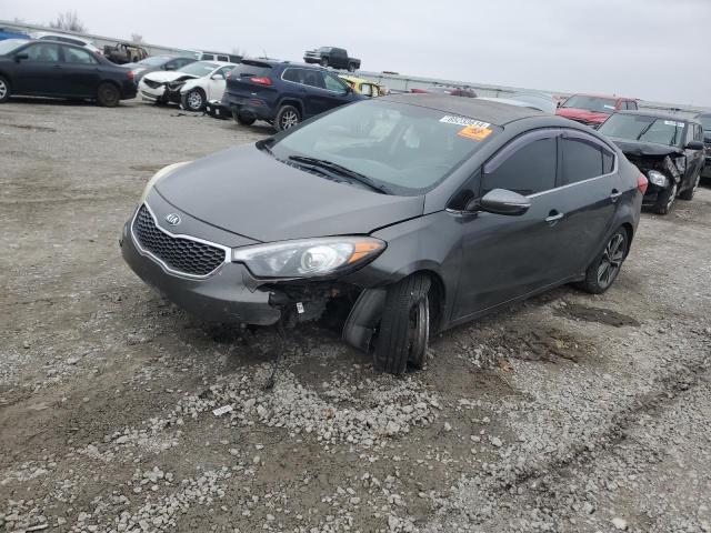 2014 Kia Forte Ex