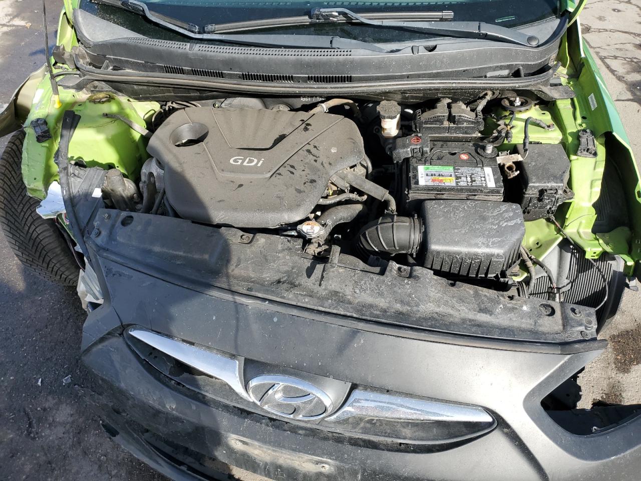 2013 Hyundai Accent - Image 11