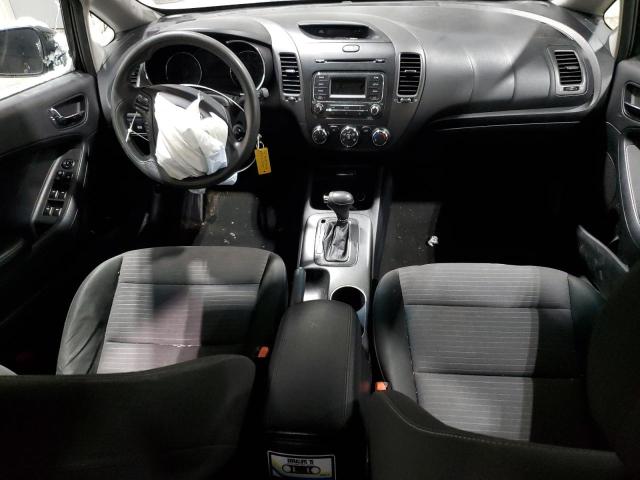  KIA FORTE 2015 Чорний