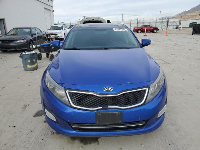  KIA OPTIMA 2014 Синий