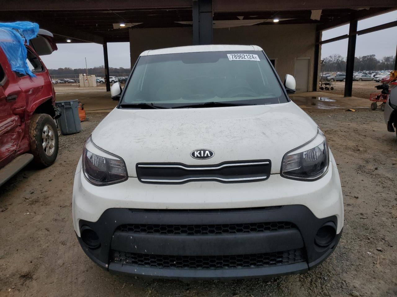 VIN KNDJN2A27H7446392 2017 KIA SOUL no.5