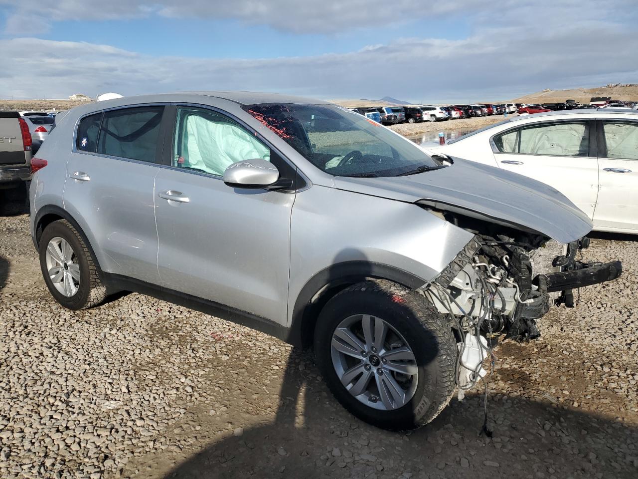 2017 Kia Sportage - Image 4