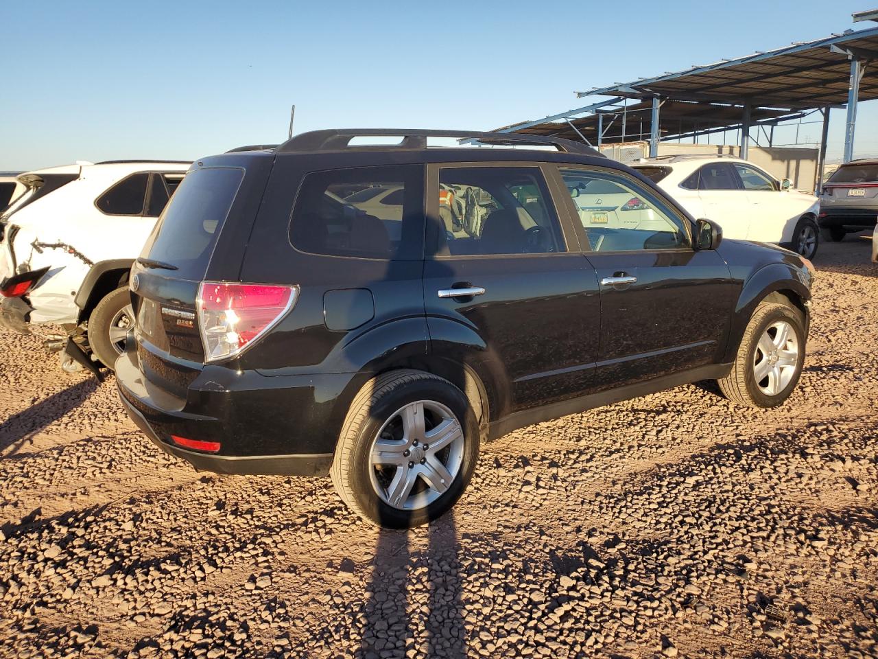 2010 Subaru Forester - Image 3
