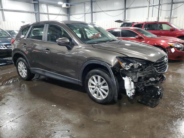  MAZDA CX-5 2016 Коричневый