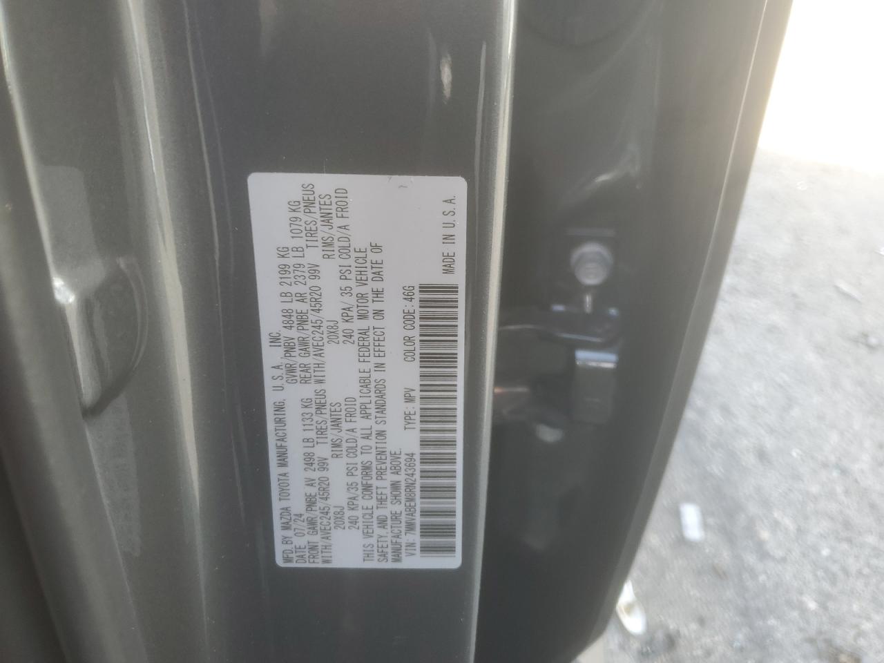 2024 Mazda CX-50 - Image 14