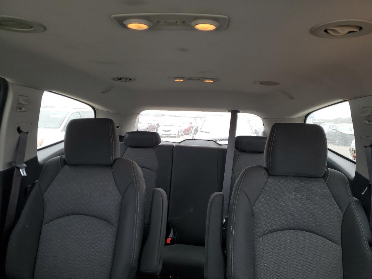 2014 Chevrolet Traverse Lt VIN: 1GNKVHKD0EJ375341 Lot: 83096234