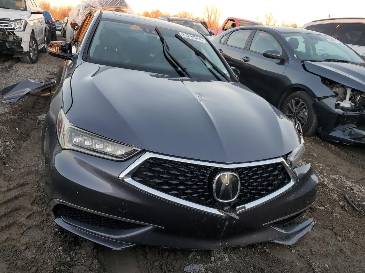 2018 Acura TLX - Image 5