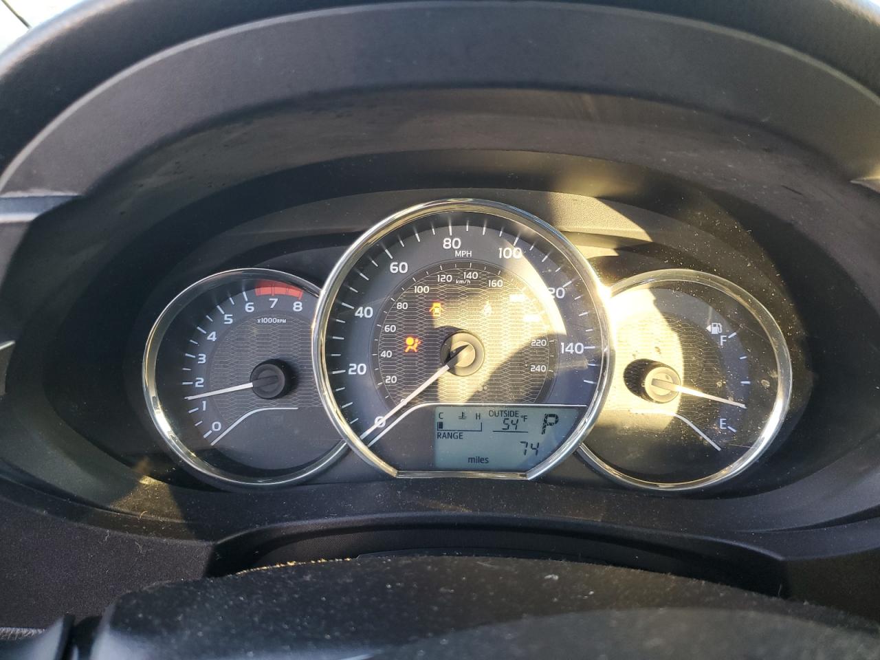 2014 Toyota Corolla L VIN: 2T1BURHE7EC067063 Lot: 85316954