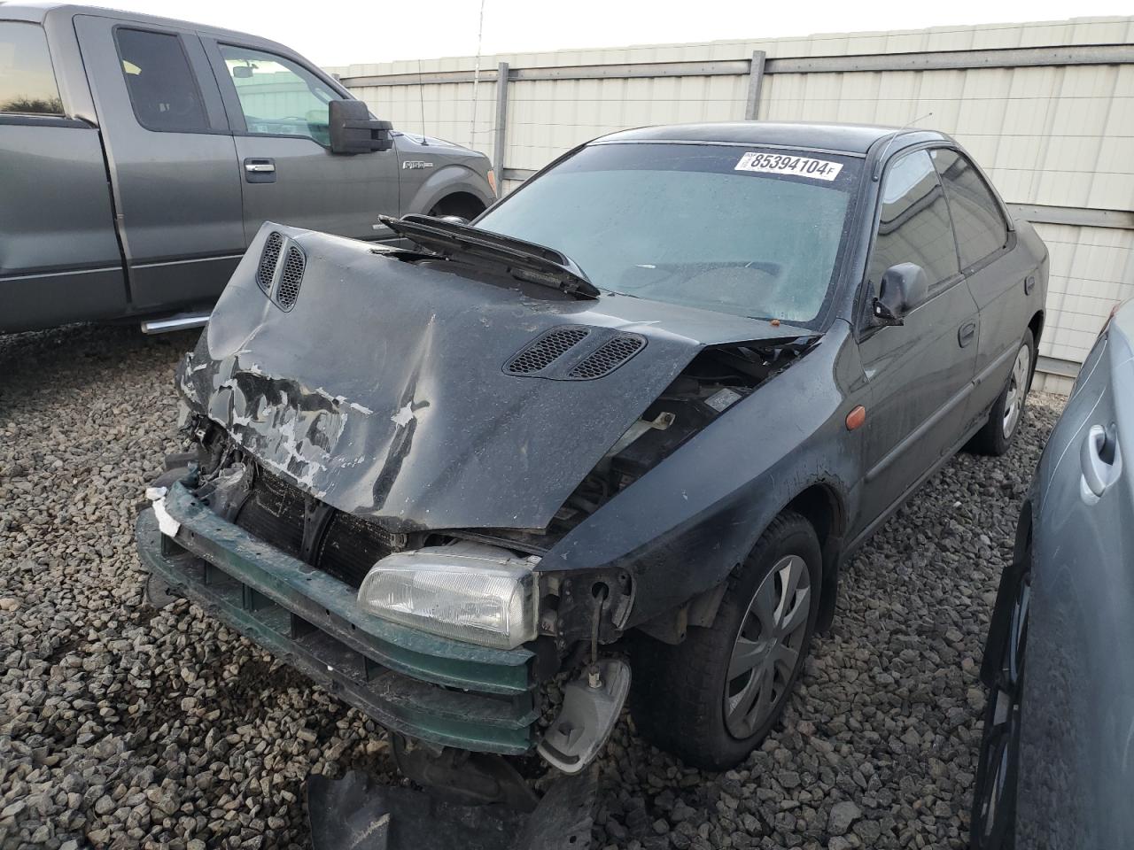 1998 Subaru Impreza L