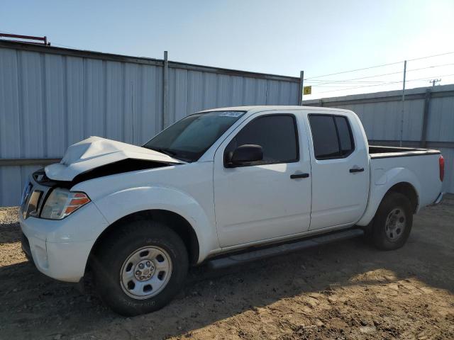  NISSAN FRONTIER 2019 Белый