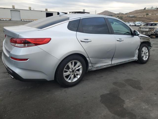  KIA OPTIMA 2019 Srebrny