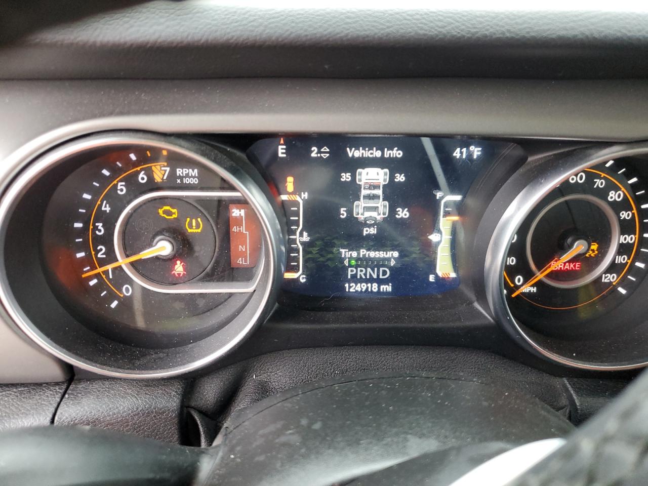 2021 Jeep Wrangler - Image 9