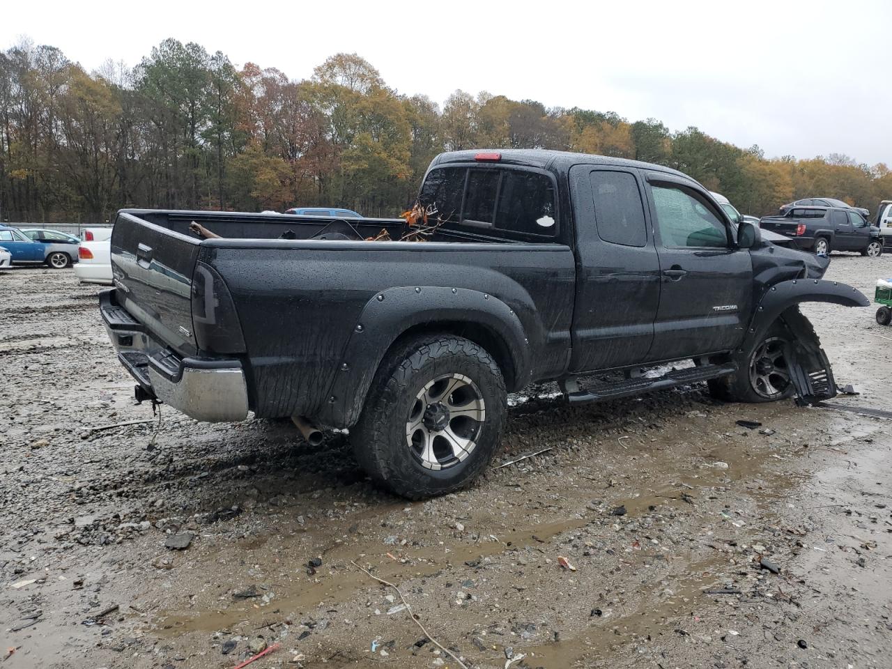 VIN 5TFUX4EN8DX020034 2013 TOYOTA TACOMA no.3